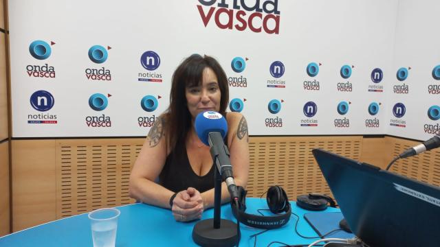 Ainara González, encargada de La Bodeguita del 12