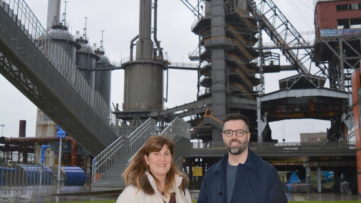 Gorka Álvarez sustituirá a Ainhoa Basabe al frente de la Alcaldía de Sestao