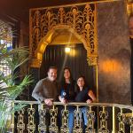 Aitor del Olmo e Izaskun García, jefe de cocina y responsable de eventos de la marca Amaren