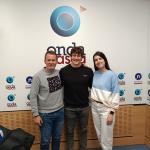 El doctor en Ciencias del Deporte Aitor Zabaleta-Korta El doctor en Ciencias del Deporte Aitor Zabaleta-Korta