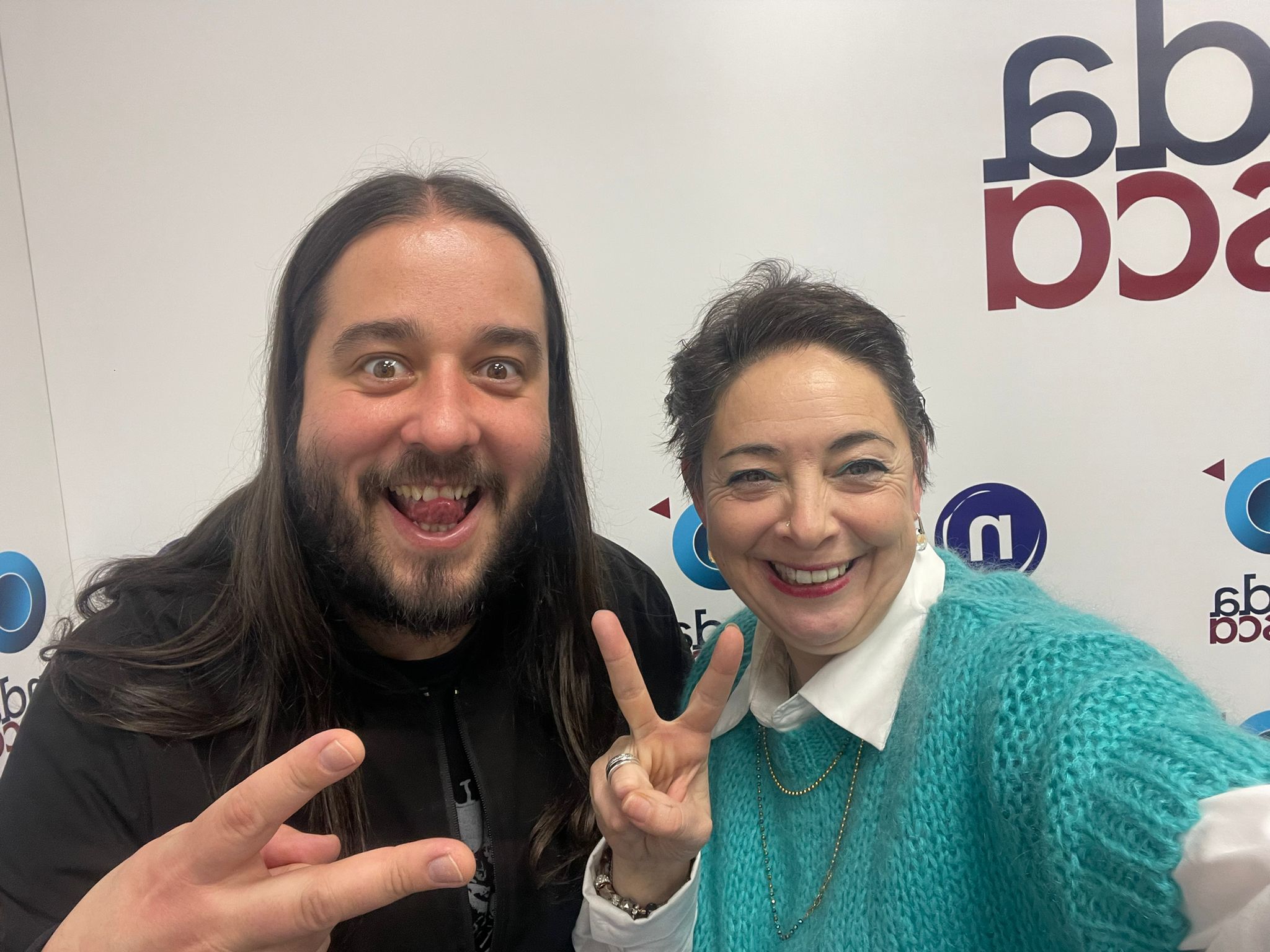 Aitor Zorriketa, guitarrista de la banda bilbaína Mississippi Queen & The Wet Dogs