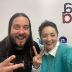 Aitor Zorriketa, guitarrista de la banda bilbaína Mississippi Queen & The Wet Dogs