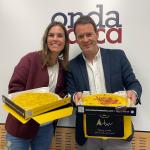 Aitana Ávila y Txema Gutiérrez