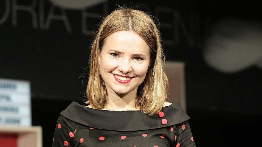 Aitziber Garmendia | Imagen: Gorka Estrada