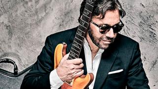 Al Di Meola es cabeza de cartel en Getxo Jazz 2023 Al Di Meola es cabeza de cartel en Getxo Jazz 2023