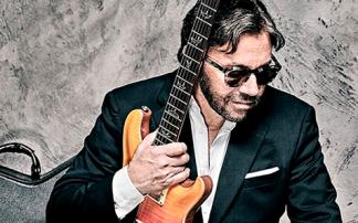 Al Di Meola es cabeza de cartel en Getxo Jazz 2023