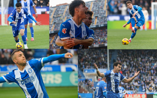 Los jugadores cedidos en el Deportivo Alavés la presente temporada. Los jugadores cedidos en el Deportivo Alavés la presente temporada.