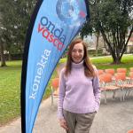 Akazne Azazeta, directora de Maristak Zalla