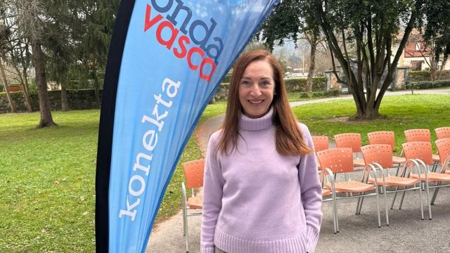 Akazne Azazeta, directora de Maristak Zalla
