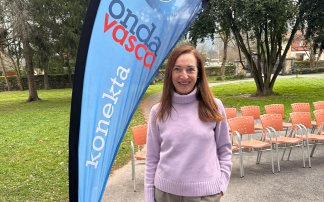 Akazne Azazeta, directora de Maristak Zalla