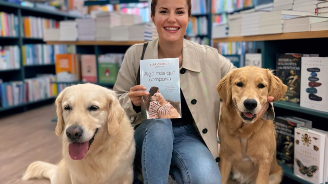 alba ciordia libro algo mas que compañia