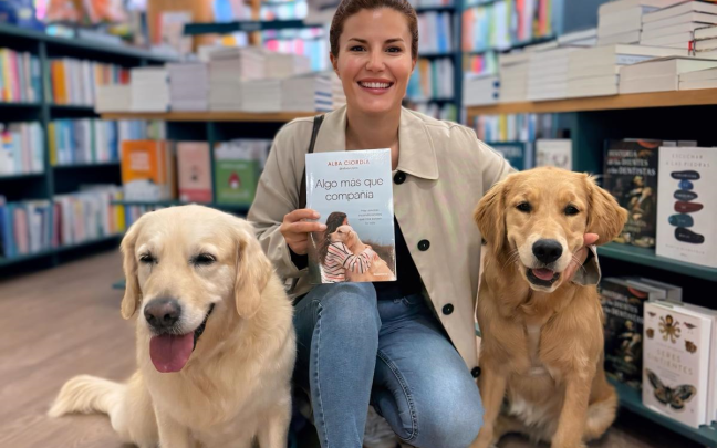 alba ciordia libro algo mas que compañia