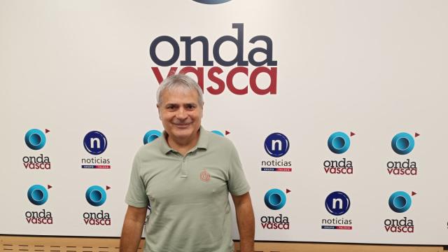 El artista Alberto Palomera