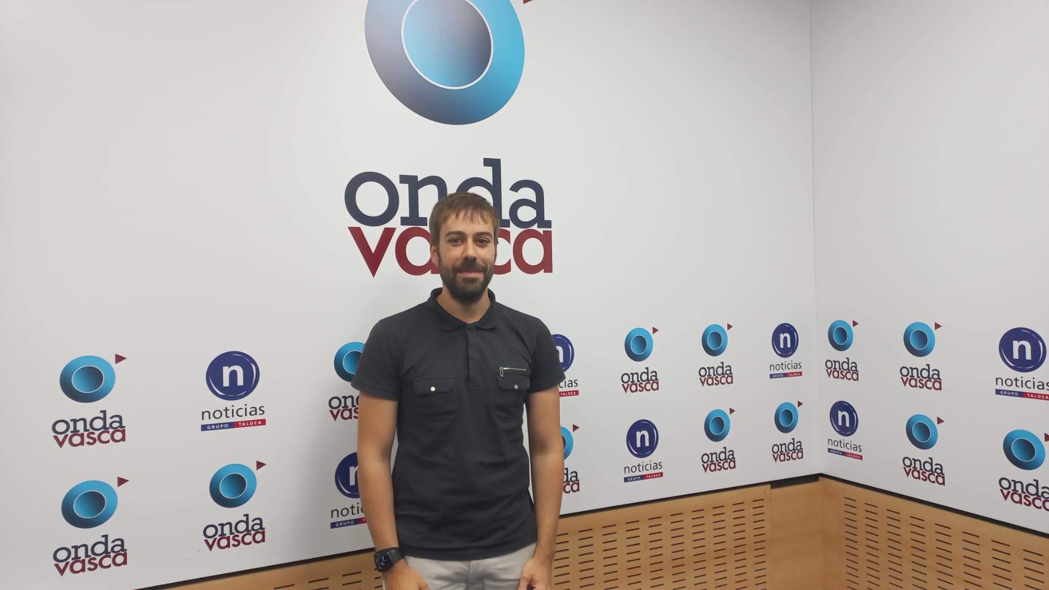 Albert Soro, responsable de Emprendimiento de CEBEK