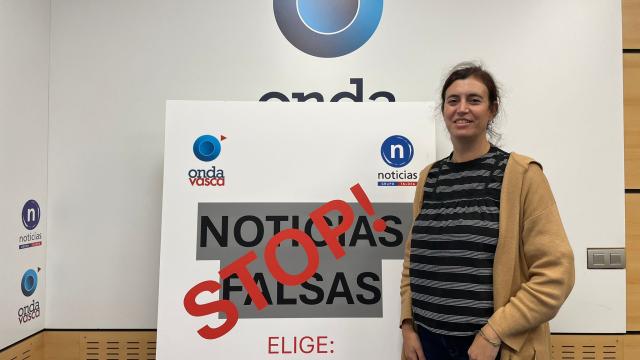 Sandra Delgado, responsable de Cooperación Internacional de Alboan.