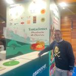 Alejandro Hernández Talaván, chef del Restaurante Versátil de Cáceres