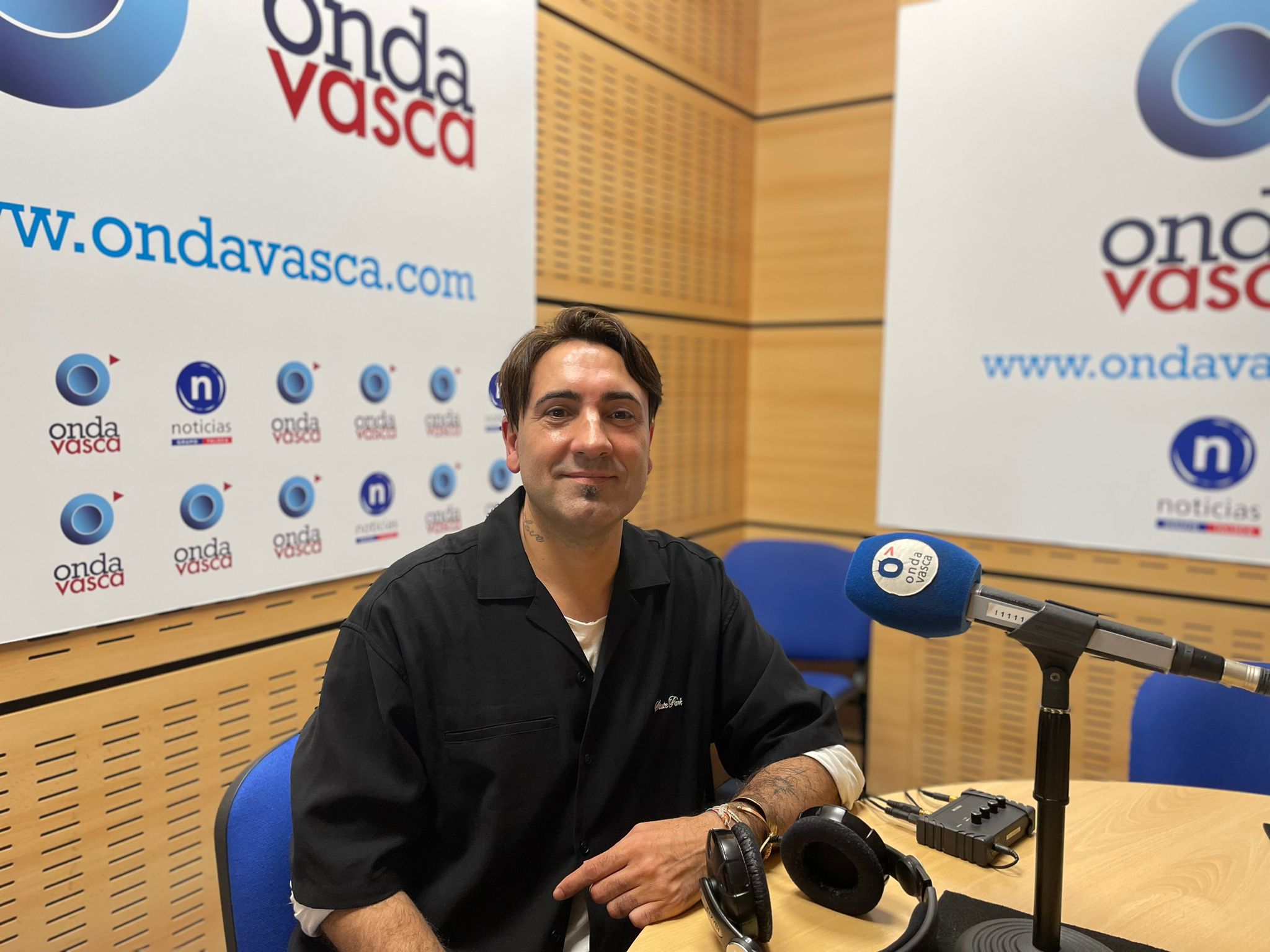 Alejandro Herrero peluquero