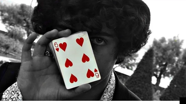 Ilusionista Alejandro Revuelta