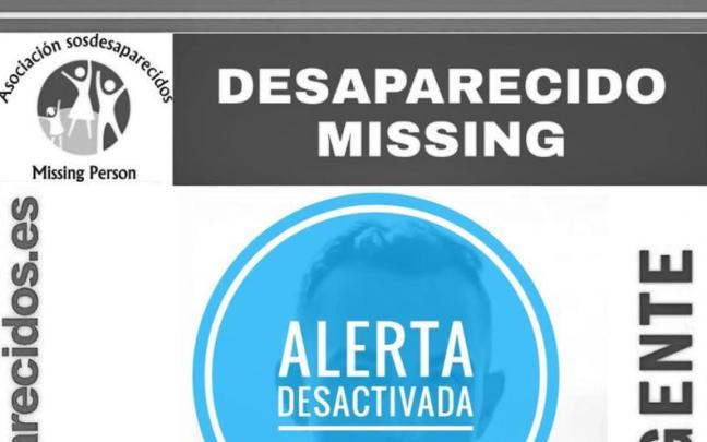 Se ha desactivado la alerta tras localizar la joven este lunes Se ha desactivado la alerta tras localizar la joven este lunes