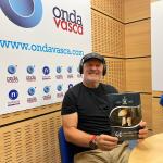 Alfonso Requero, miembro de la Sociedad micológica Peña Santa Cruz de Gadakao