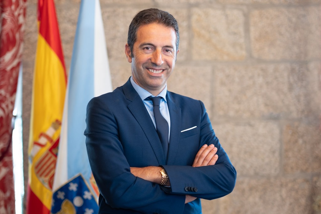 Alfonso Villares Bermúdez - Conselleiro do Mar