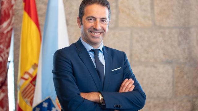 Alfonso Villares Bermúdez - Conselleiro do Mar