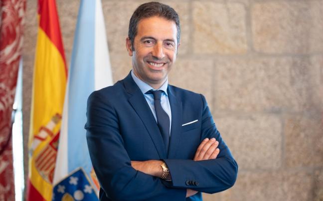 Alfonso Villares Bermúdez - Conselleiro do Mar