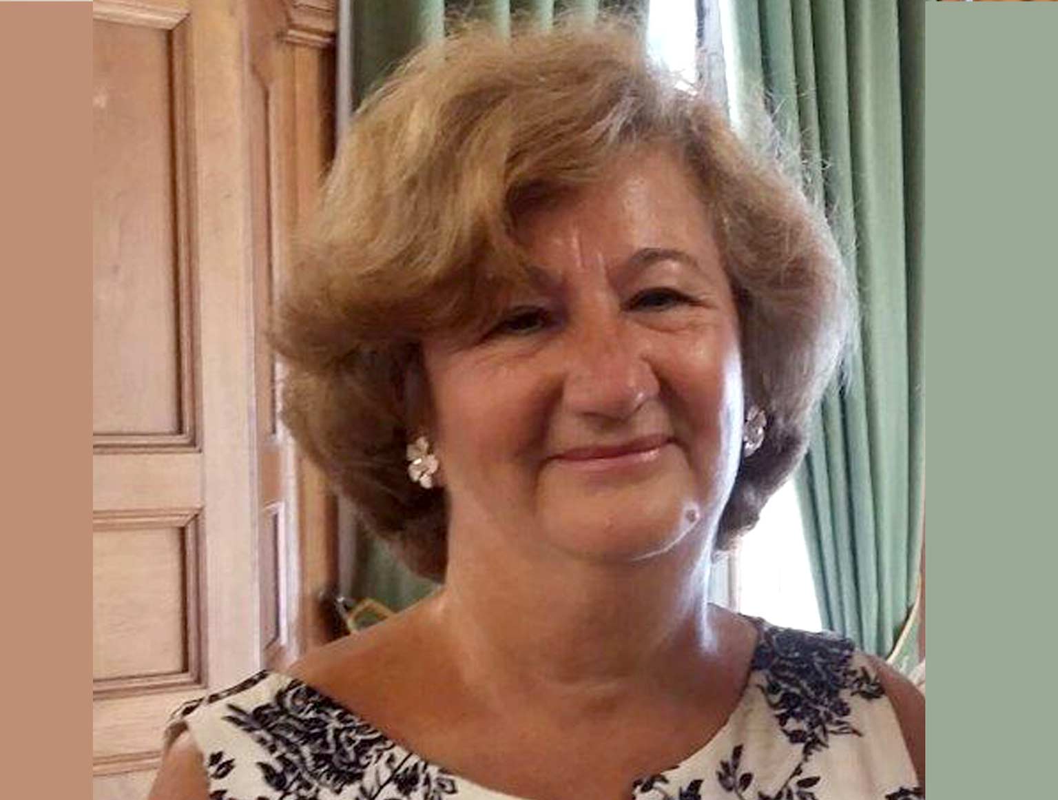Alicia Abellán, médico geriatra