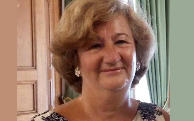 Alicia Abellán, médico geriatra