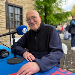 Antonio Altarriba pregonero de San Prudencio 2026 | ONDA VASCA