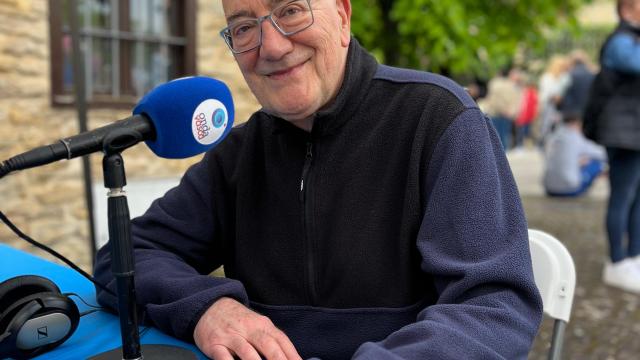 Antonio Altarriba pregonero de San Prudencio 2026 | ONDA VASCA