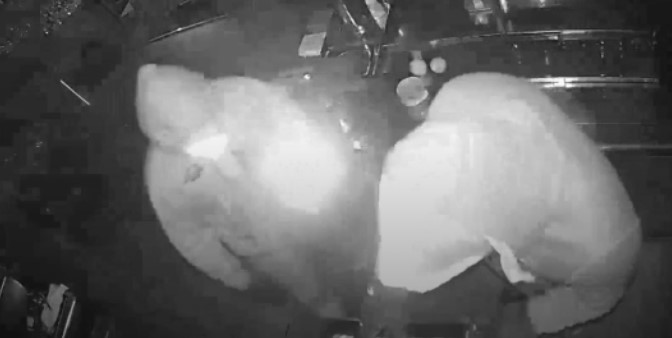 Operación Raigón - Kinder: ola de robos por “alunizaje” en bares de Navarra y La Rioja. Cedida