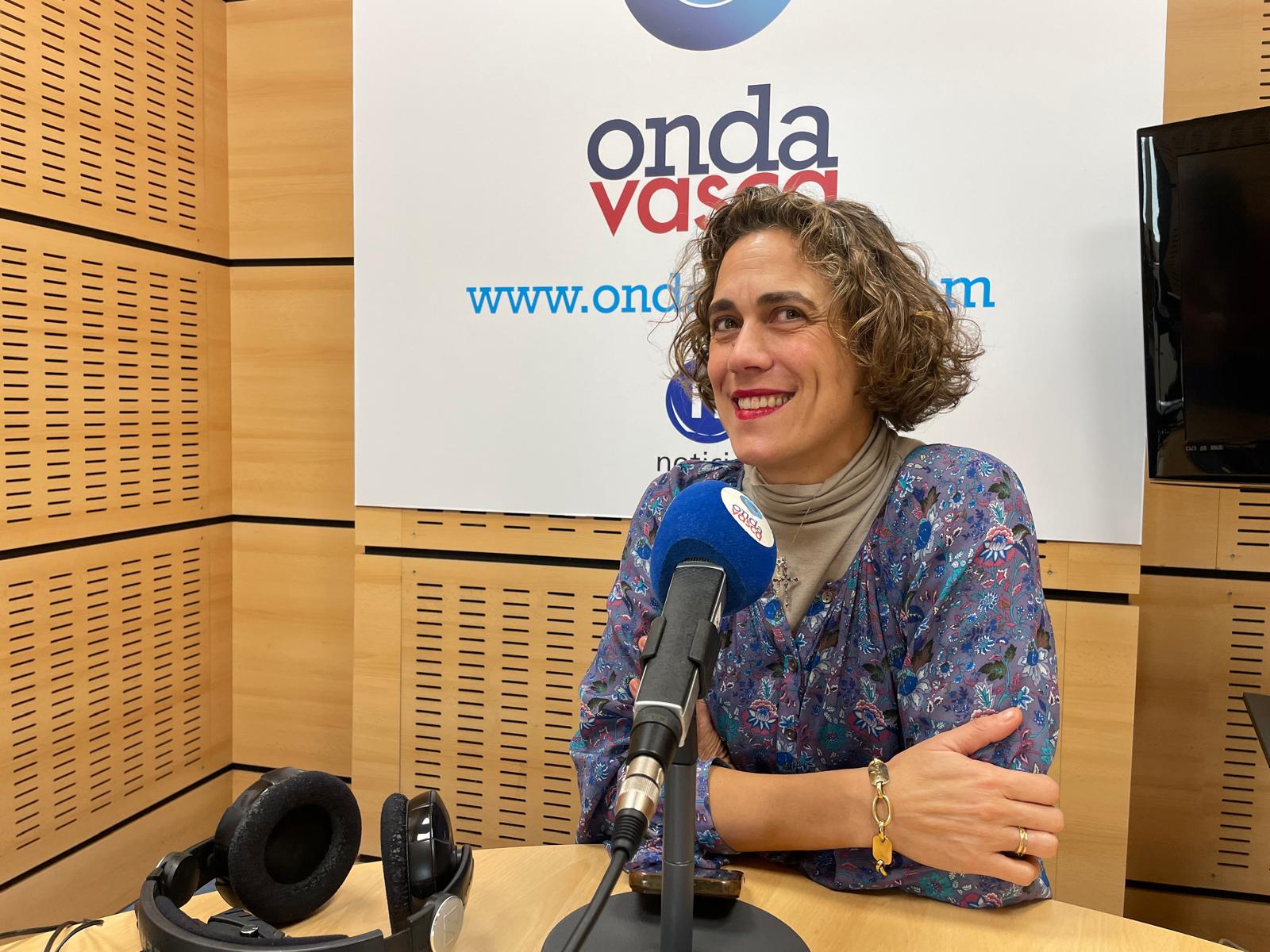 Amaia Aseguinolaza Garmendia, Consejera Ejecutiva del Grupo Iruña