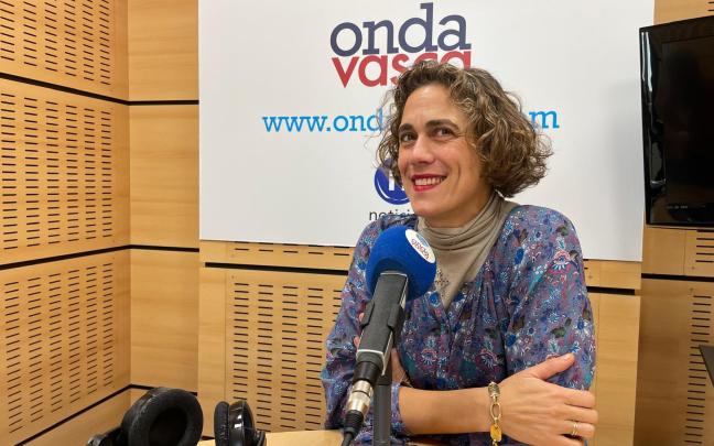 Amaia Aseguinolaza Garmendia, Consejera Ejecutiva del Grupo Iruña