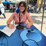 Amaia Barredo, consejera de Alimentación, Desarrollo Rural, Agricultura y Pesca del Gobierno Vasco.