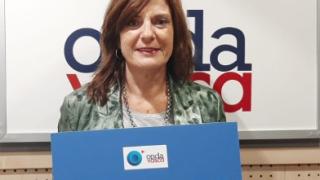 Lide Amilibia, Directora del Órgano de Alta Inspección de Servicios Sociales. OV