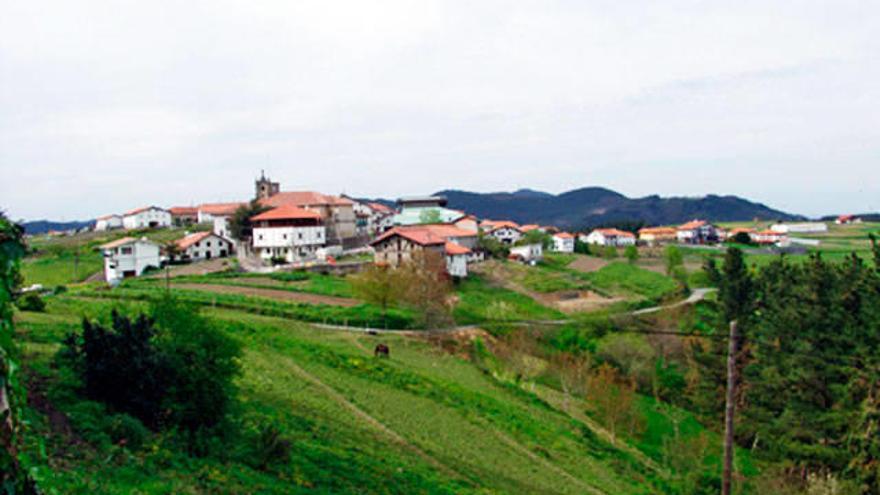 Amoroto registra la temperatura más alta de Euskadi este lunes / Ayuntamiento de Amoroto
