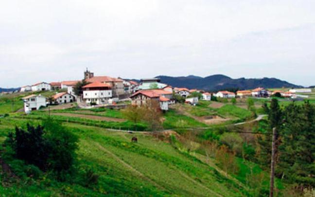Amoroto registra la temperatura más alta de Euskadi este lunes / Ayuntamiento de Amoroto