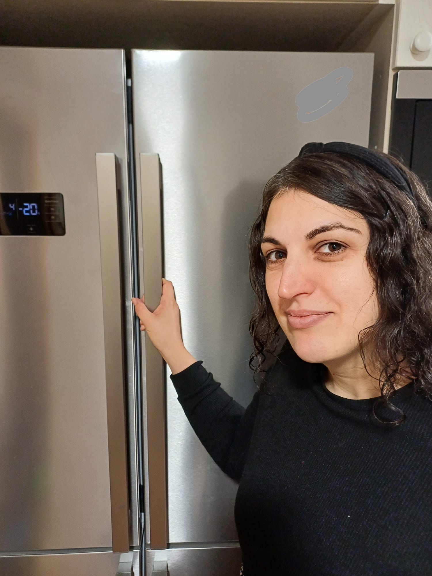 Amparo Gamero, profesora colaboradora de los estudios de Ciencias de la Salud de UOC