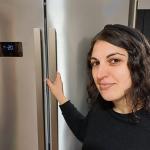 Amparo Gamero, profesora colaboradora de los estudios de Ciencias de la Salud de UOC