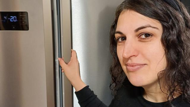 Amparo Gamero, profesora colaboradora de los estudios de Ciencias de la Salud de UOC