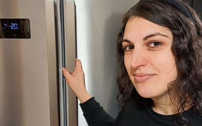 Amparo Gamero, profesora colaboradora de los estudios de Ciencias de la Salud de UOC