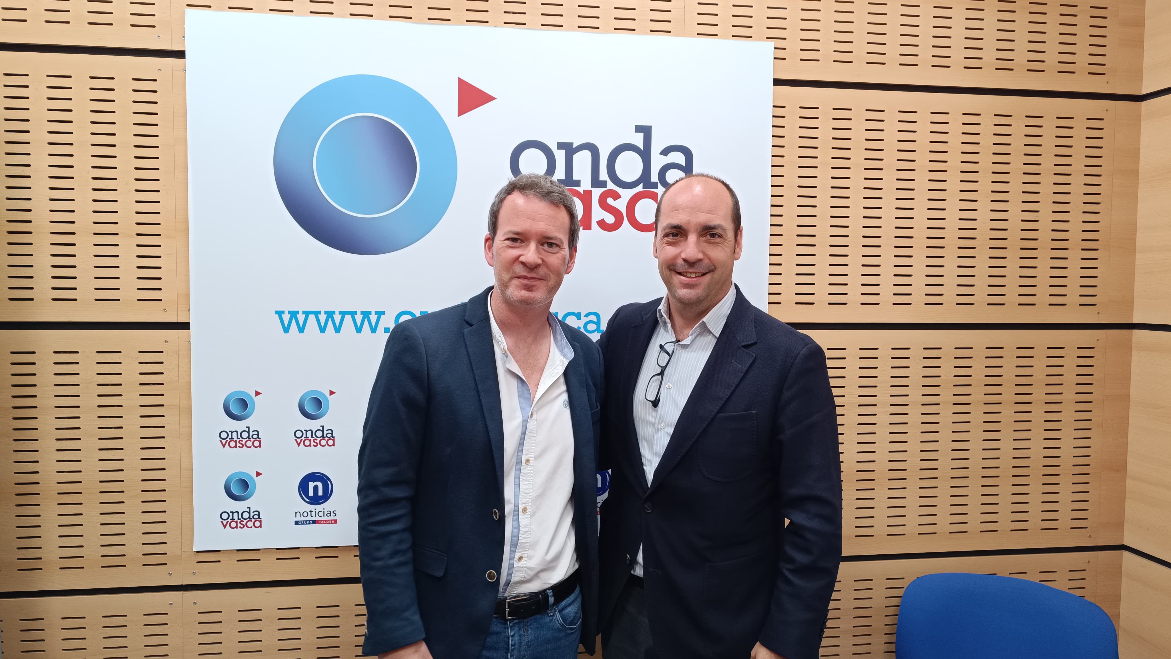 Mikel Amundarain, director general del EVE