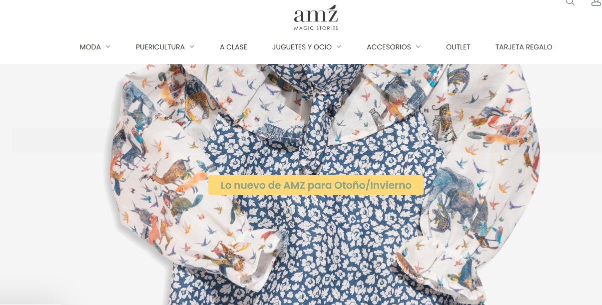 AMZ Magic Stories portada web.