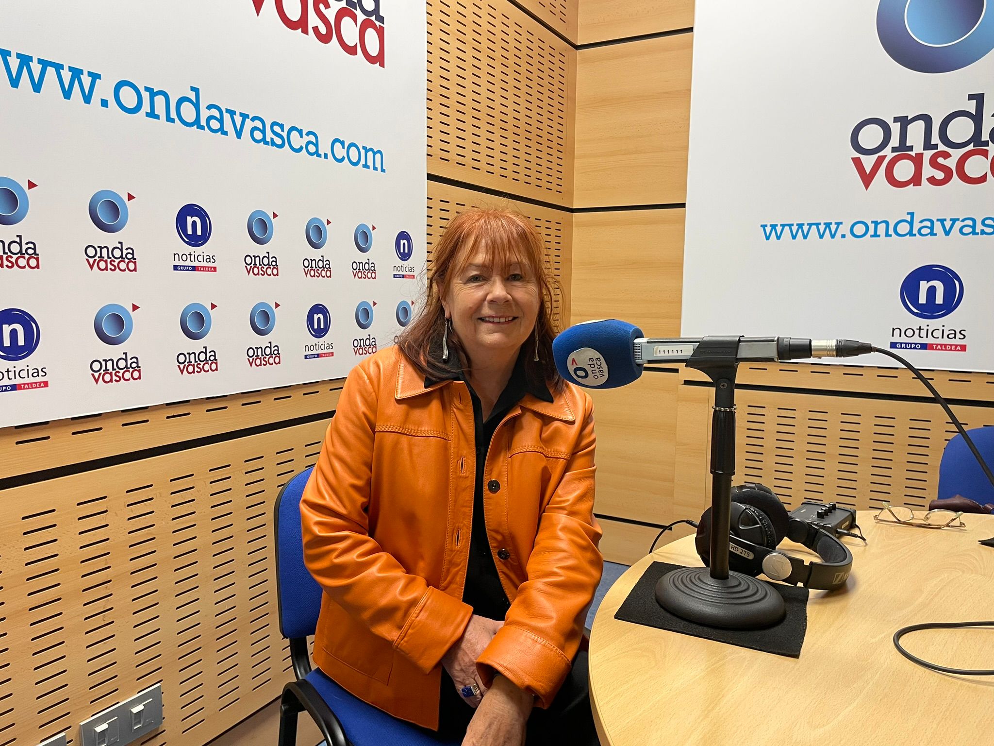 Ana Gutiérrez, directora de Zinemakumeak gara!