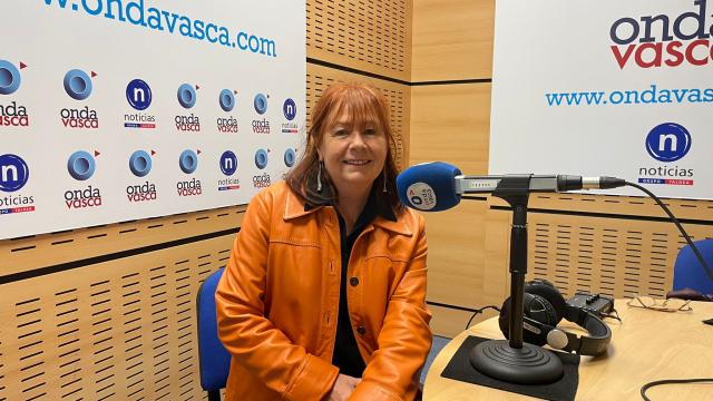 Ana Gutiérrez, directora de Zinemakumeak gara!