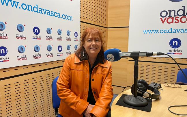 Ana Gutiérrez, directora de Zinemakumeak gara!