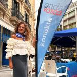 Ana Ruiz, Marketing & Brand Events Manager del Centro Comercial Zubiarte Shopping Center