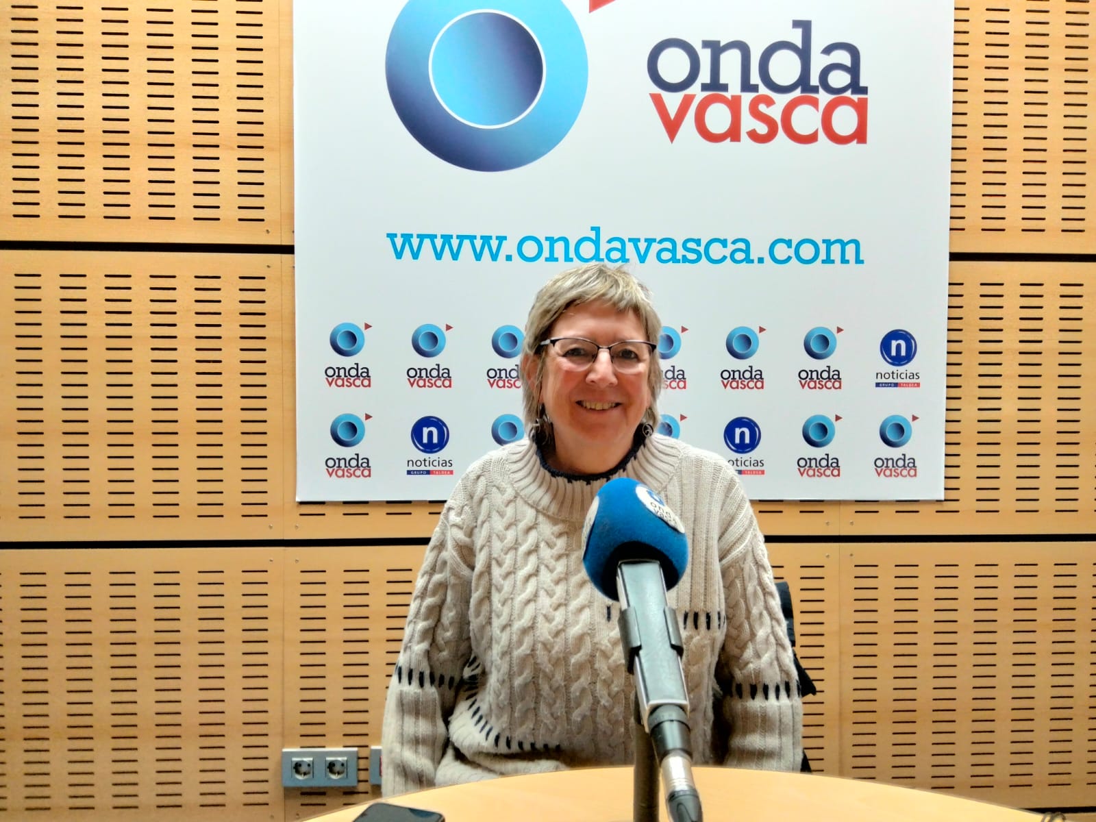 Ana Urgoiti, CEO de Nahiarte Factory