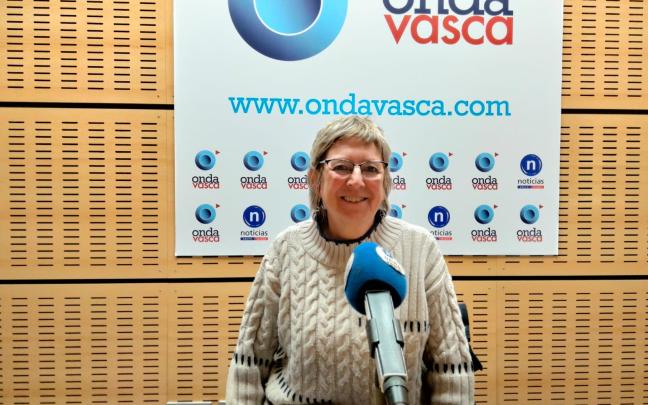 Ana Urgoiti, CEO de Nahiarte Factory